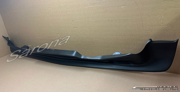 Custom Chevy G10/G20/G30 Van  Front Lip/Splitter (1977 - 1995) - $379.00 (Part #CH-012-FA)